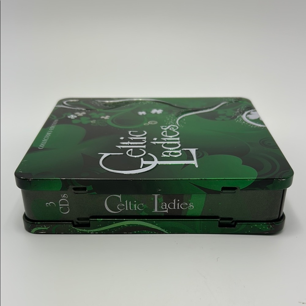 Celtic Ladies Collector's Edition CD 3 CDs - Picture 10 of 11